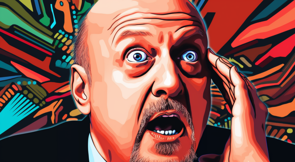 Jim Cramer Gives Strong Buy Signal For Palantir Technologies: 'It Goes ...