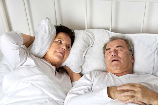How common is snoring?