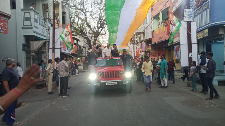 Mp Nyay Yatra Disappoints Congress Workers As Rahul Gandhi Arrives 3 Hours Late In Sailana 4648