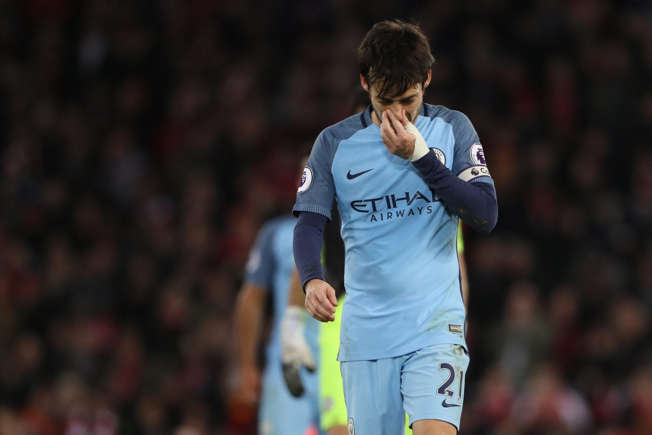 David Silva