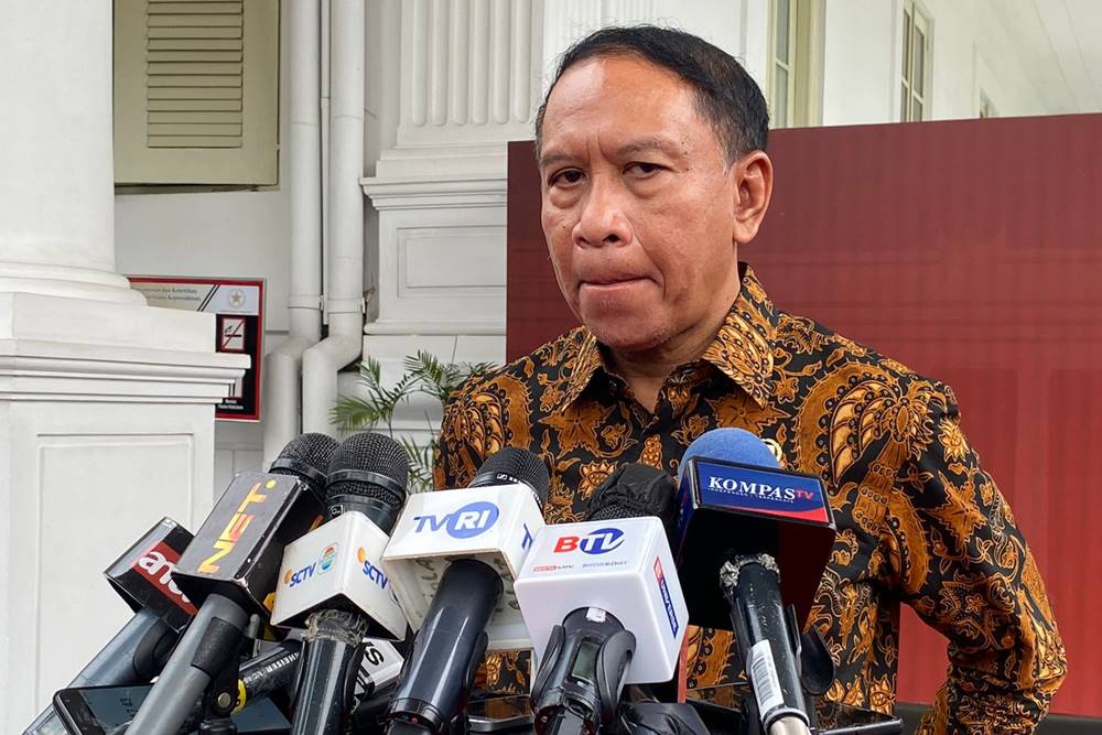 Eks Menpora Zainudin Amali Naik Posisi Jadi Wakomut Bank Mandiri (BMRI)