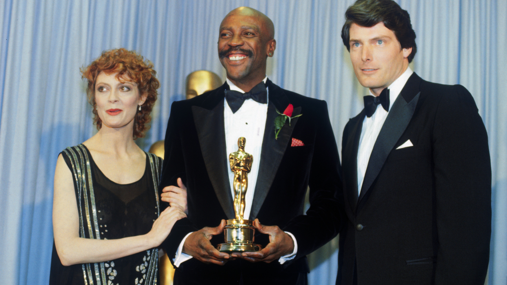 The best roles of Louis Gossett Jr.