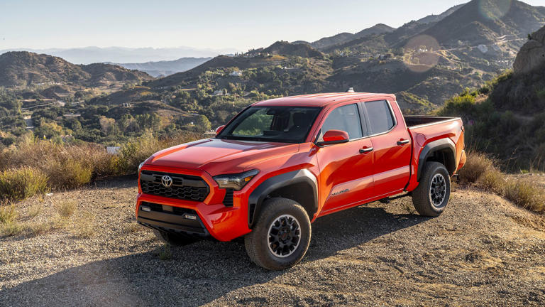 Inexpensive Mods That Can Improve The Off-Road Capability Of Your Gen-4 Tacoma