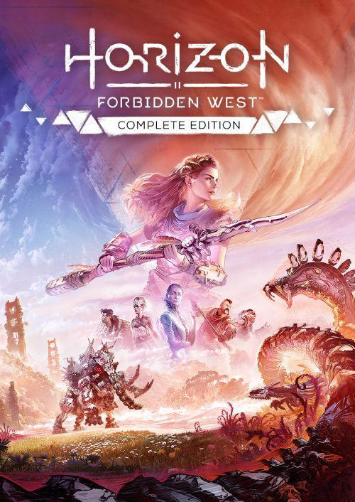 Horizon Forbidden West Complete Edition is 24% off in PC deal