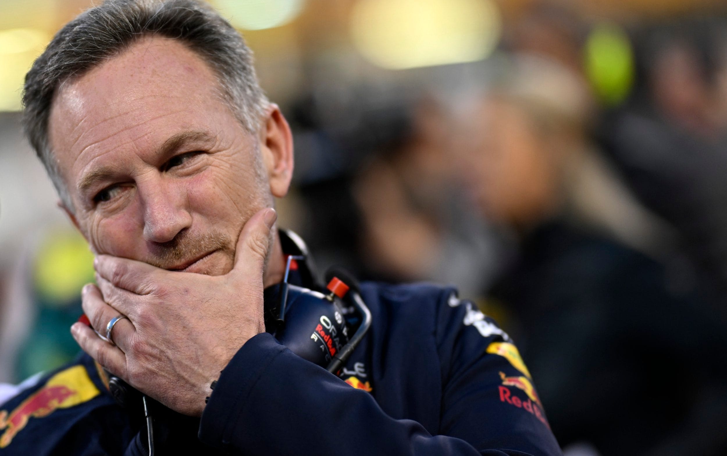 Christian Horner Accuser Suspended By Red Bull