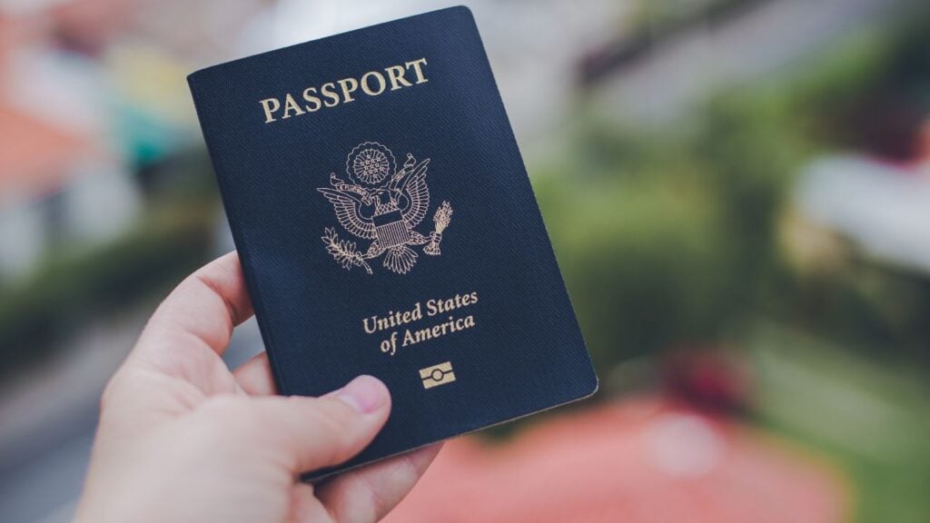 <p>Passports allow Americans to travel via planes to anywhere in the world where American passports are accepted. In contrast, passport cards are a more economical passport-like option, allowing Americans entry into Canada, Mexico, Bermuda, and Caribbean countries via land and sea only.</p>
