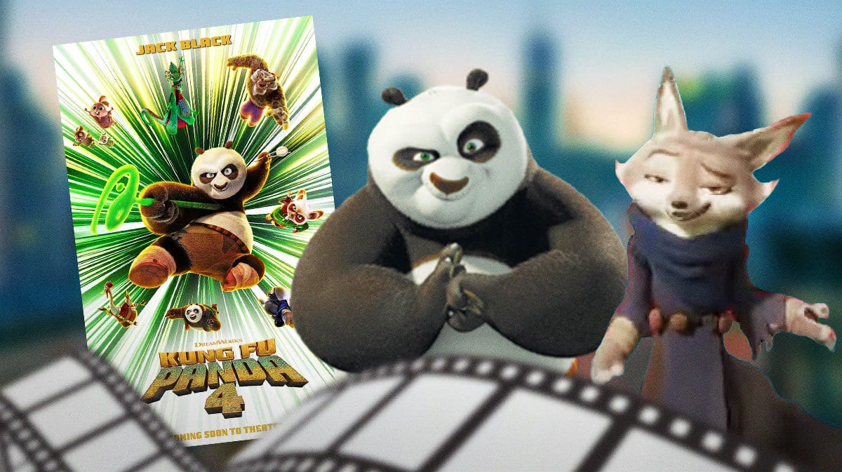 Kung Fu Panda 4 Ending Explained: Who’s The New Dragon Warrior?