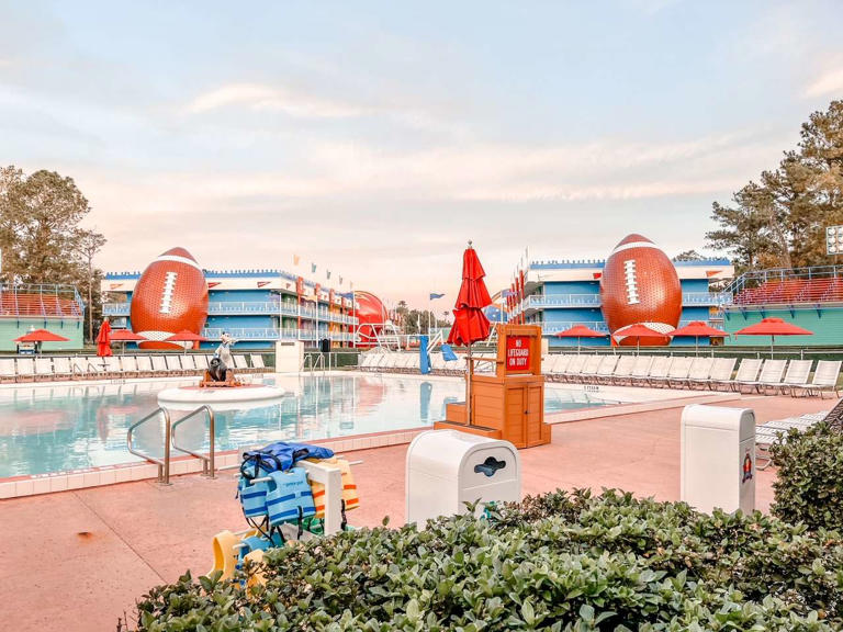 Disneys All Star Sports Resort Review