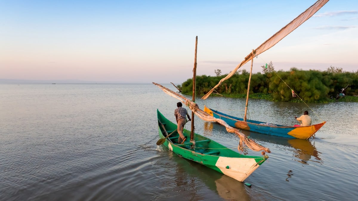 <p><span>Spanning three countries, Lake Victoria is a freshwater angler's paradise, home to the colossal Nile perch. Fishing here is not just about the size of the catch but also the opportunity to explore the vibrant communities and stunning landscapes that surround Africa's largest lake.</span></p>