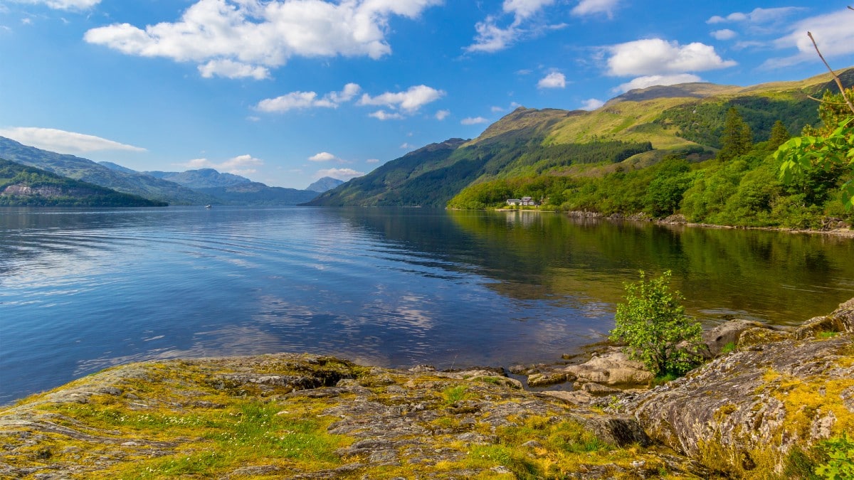 <p><span>A chance to fish in the shadow of the Scottish Highlands is offered by Loch Lomond in Scotland. Known for its salmon, sea trout, and pike, Loch Lomond combines the thrill of the catch with the unparalleled beauty of Scotland's rugged landscapes.</span></p>