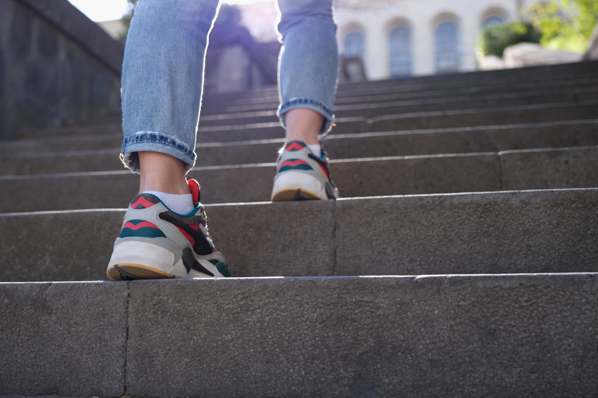 <p>One study examined the effects of climbing four flights of stairs, to see if such a moderate, short activity could produce effects.</p><p>You may also like:<a href="https://www.starsinsider.com/n/299128?utm_source=msn.com&utm_medium=display&utm_campaign=referral_description&utm_content=682837en-in"> Controversy! Movies that are better than their books </a></p>