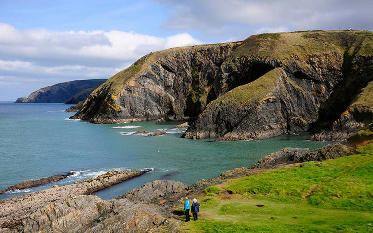 The 10 best beaches in Pembrokeshire