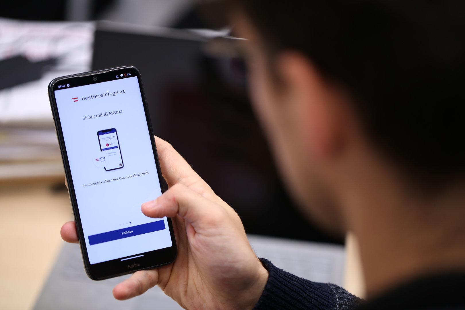 android, android-app der id austria für tausende nutzer kaputt
