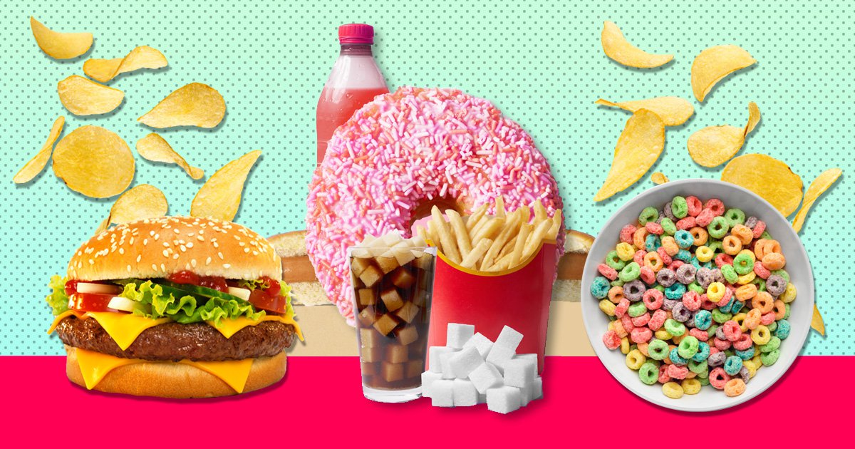 What Ultra-processed Food Does To Your Body After Days, Weeks And Months