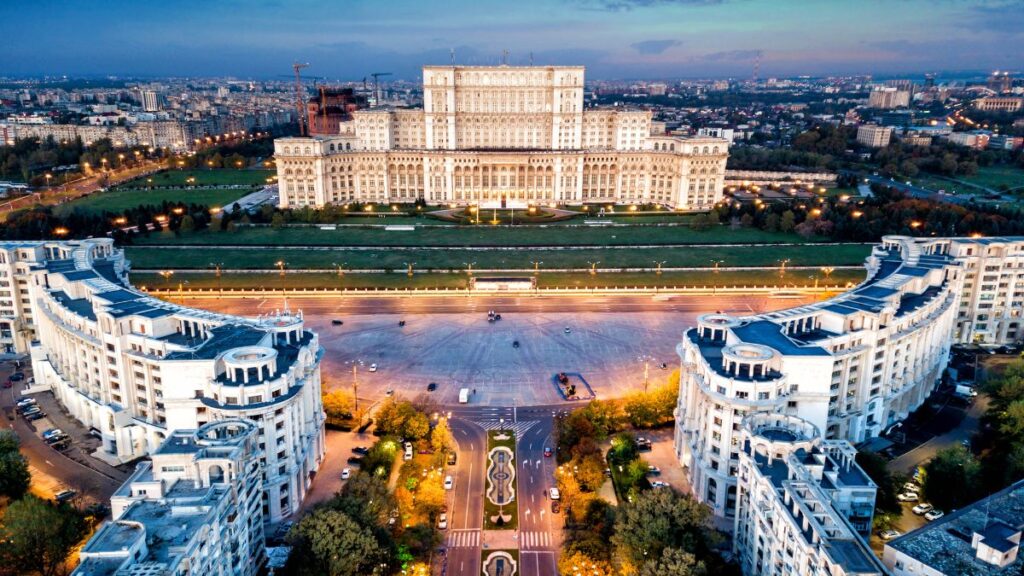 <p>Romania’s capital, Bucharest, is a blend of grand architecture and modern delights. Explore the Palace of the Parliament, stroll through Herastrau Park, and indulge in the city’s thriving nightlife without breaking your budget. Discover hidden gems in the city’s lively neighborhood of Lipscani, filled with trendy cafes and vintage shops.</p>
