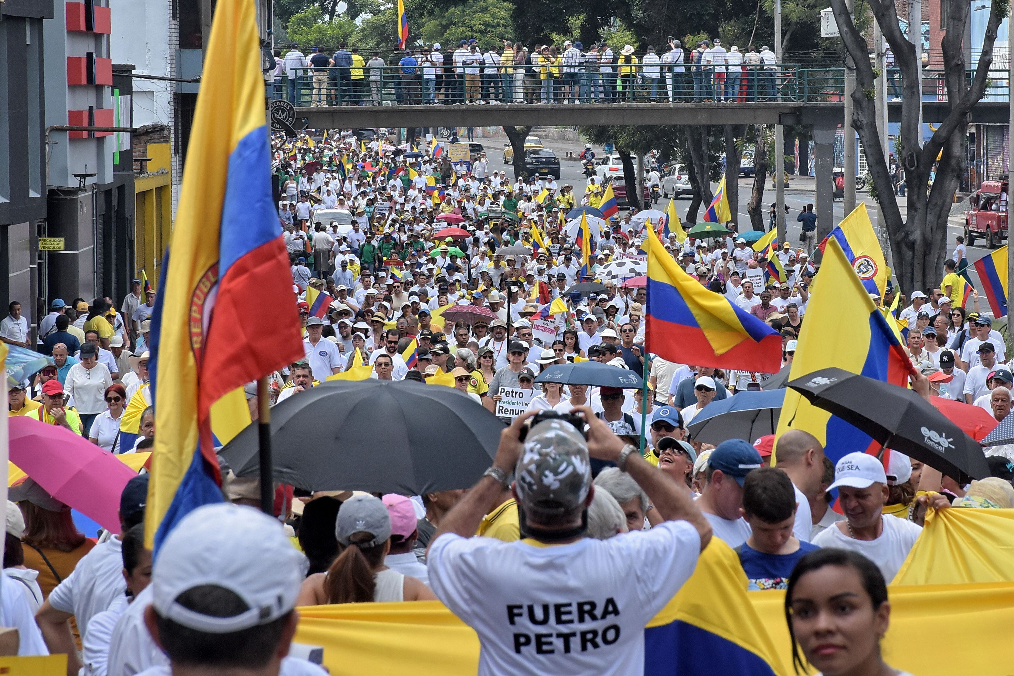 marcha del 21 de abril: asociación colombiana de sociedades científicas se une a la movilización