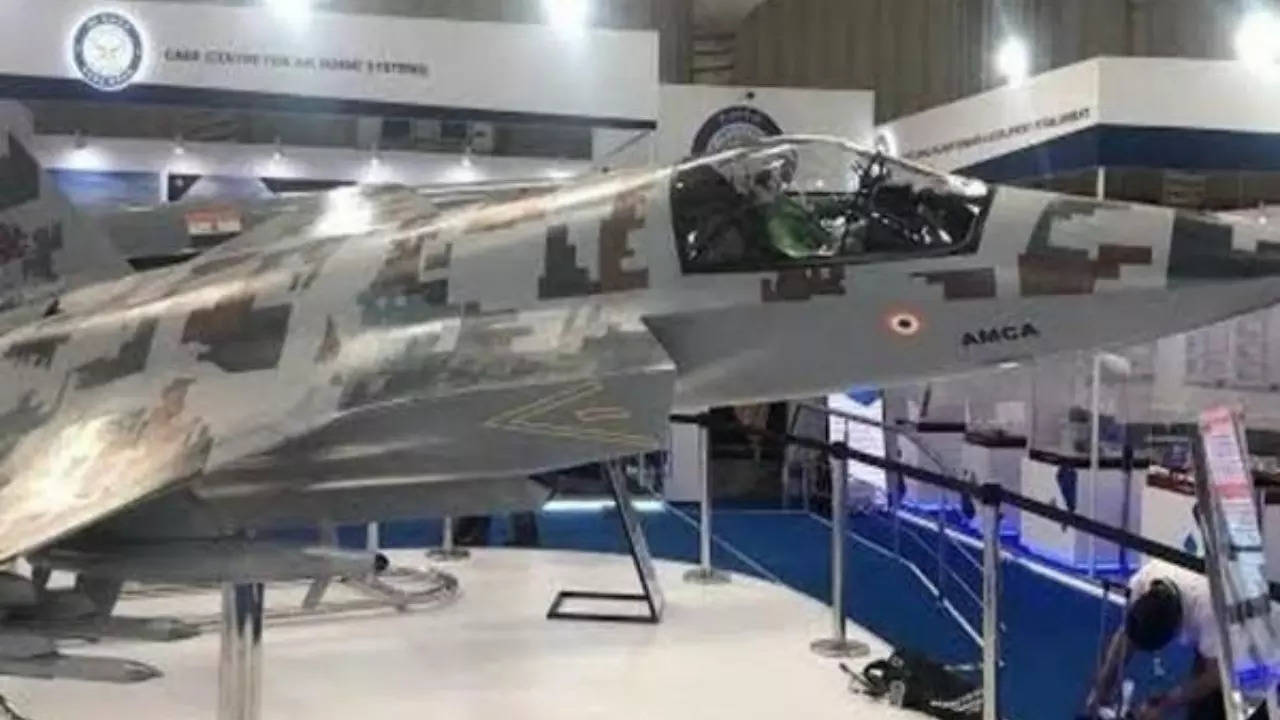 india clears project to develop amca 5th generation stealth fighter aircraft