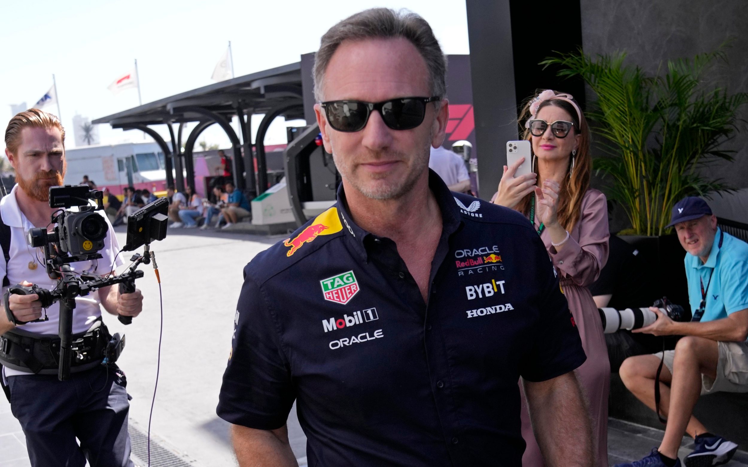 Christian Horner Accuser Suspended After Red Bull Investigation