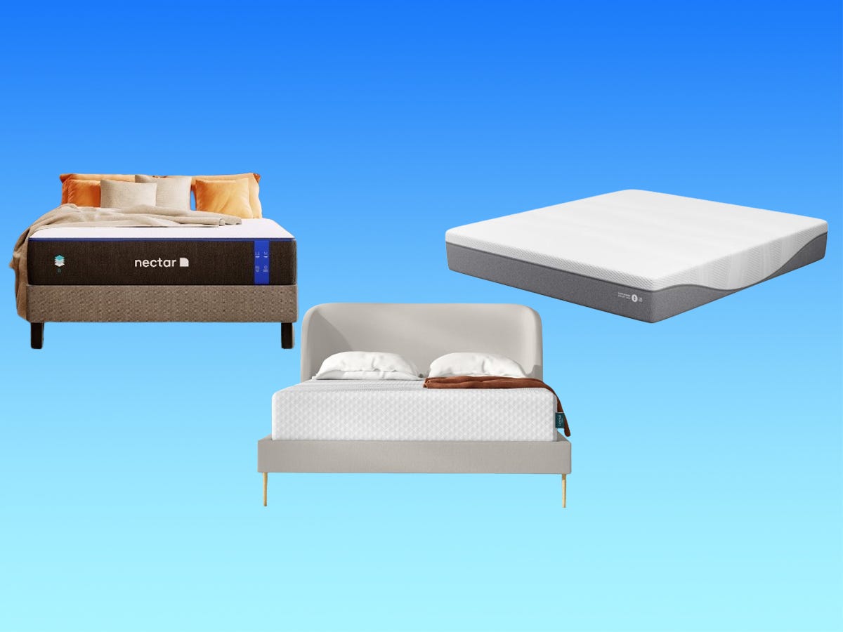 The 9 Best Mattresses For Back Pain In 2024