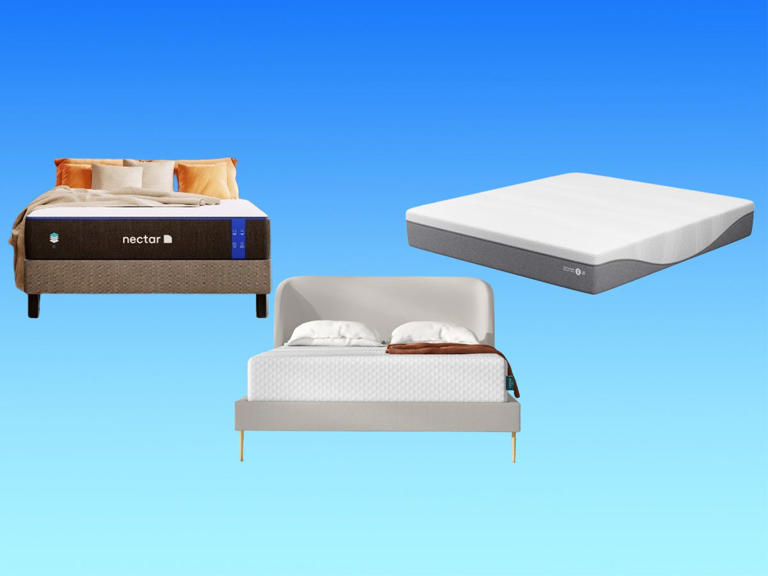 The 9 best mattresses for back pain in 2024