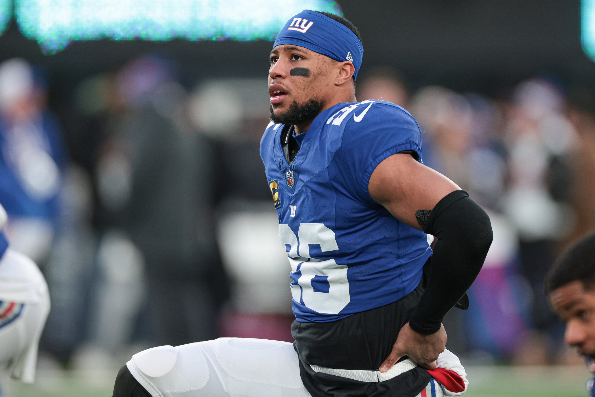 Eagles Team To Watch For Saquon Barkley