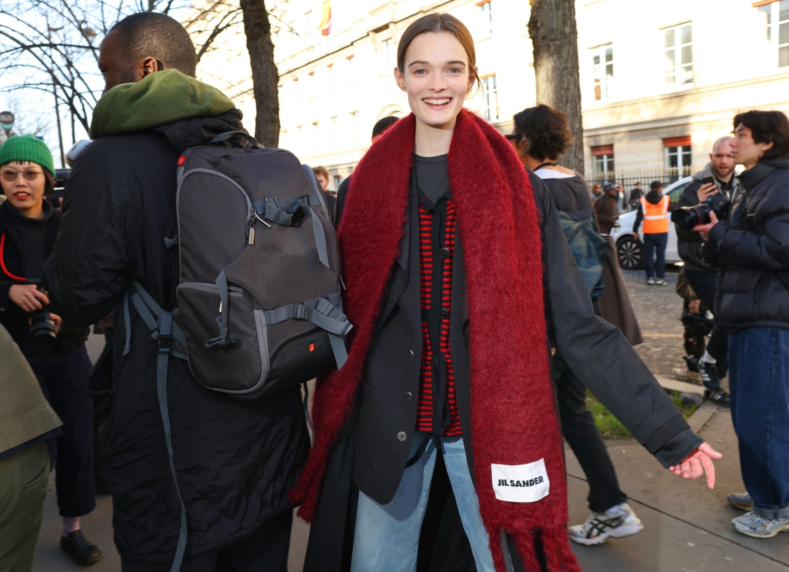 Le meilleur des looks off duty des supermodels à la Fashion Week