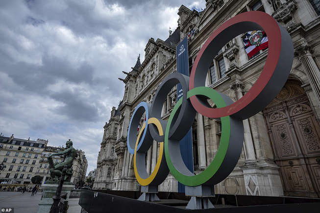 Olympic chief admits Paris 2024 Opening Ceremony could be scaled back