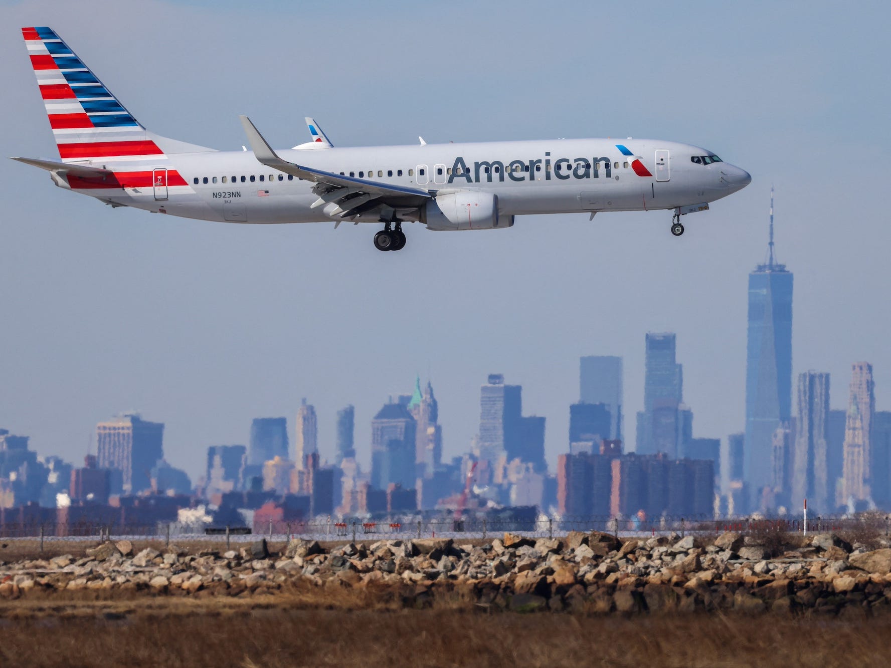 <p>Pilots, aviation maintenance technicians, and flight attendants are three jobs where you don't necessarily need to have a degree at American Airlines.</p><p>Captain Cory Glenn of American Airlines said while the airline doesn't require a degree for pilots, the airline looks for professionals.</p><p>"We look for people who exhibit some of the core features of our corporate culture — and a lot of that has to do with caring for people and taking care of not just our customers, but also taking care of our colleagues and our employees," Glenn said. "There are ways to do that while you're doing training."</p><p>"It can be as simple as when you're going through flight school, working with study groups and stepping up to do student leadership roles in those flight schools, taking opportunities to kind of expand your horizons as an individual and just continuously be in a place of constant improvement and exhibiting that," Glenn added.</p><p>Glenn said airline pilots can be either a first officer or a captain and that this work is "probably the most customizable career" given it "allows you to adapt the amount of work and where you work and how you work and what you make to the things that are important to your life."</p><p>Even though there may not be a degree needed, aspiring pilots will need to meet some requirements to be a pilot like the ones mandated by the <a href="https://www.faa.gov/pilots/become">Federal Aviation Administration</a>, per Glenn.</p><p>Kozetta Chapman, senior manager of tech ops recruiting and development at American Airlines, also noted to BI a few roles where people don't necessarily need a four-year degree, including material logistics specialists, aircraft cleaners, and welders.</p><p><em>Did you decide not to get a college degree? Share your experience and what you do for work with this reporter at </em><a href="mailto:mhoff@businessinsider.com"><em>mhoff@businessinsider.com</em></a><em>.</em></p>