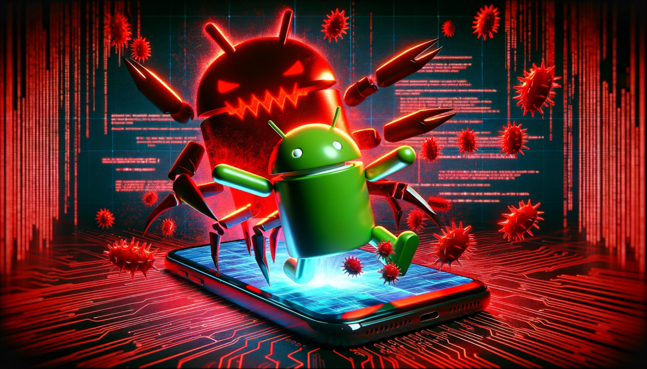android, cyberzagrożenia w 2023 roku. phishing na pierwszym miejscu według raportu cert orange polska