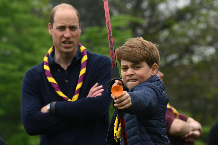 Princess Diana Is Reportedly Influencing Prince William's Parenting ...
