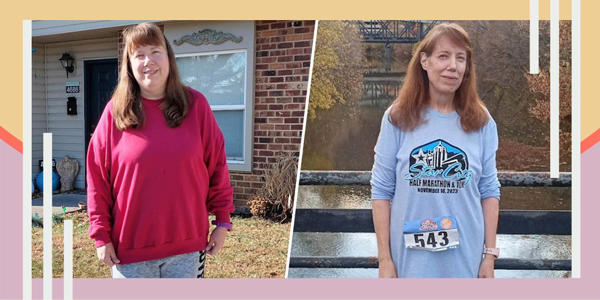 After years of yo-yo dieting, this realization helped 1 mom lose 100 pounds for good<br><br>