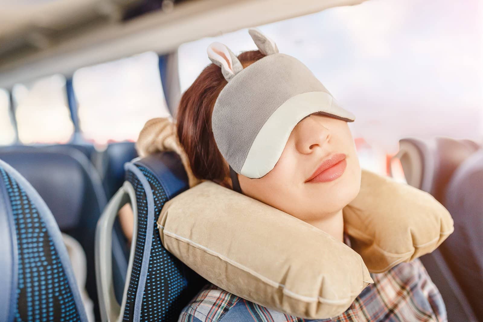 <p>Invest in a premium travel pillow and sleep accessories for comfortable rest during long flights or train rides.</p>