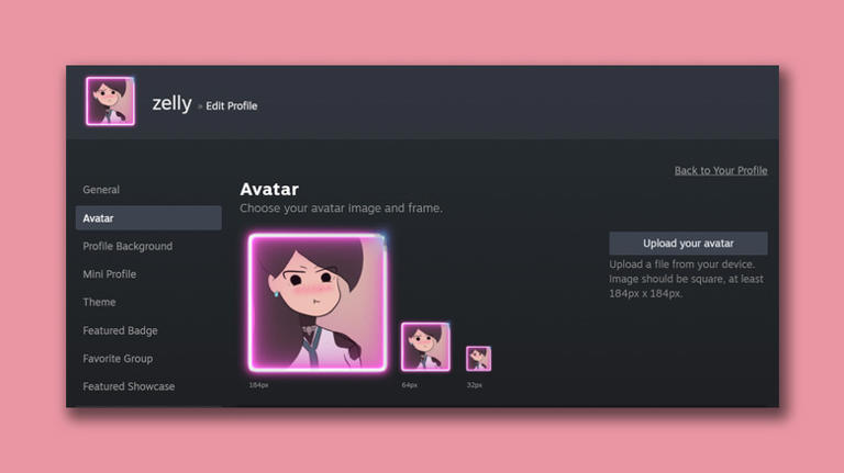 4 Ways To Customize Your Steam Profile Just For You