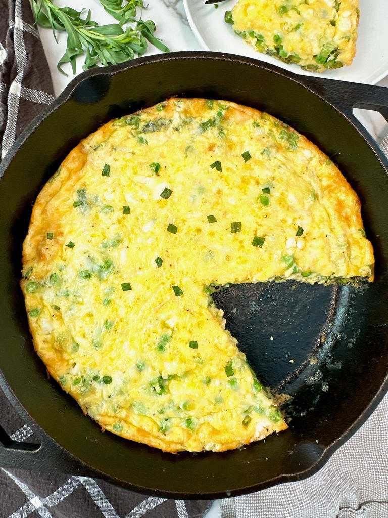 Love quiche? Frittata is an easier, breezier brunch recipe that's on ...