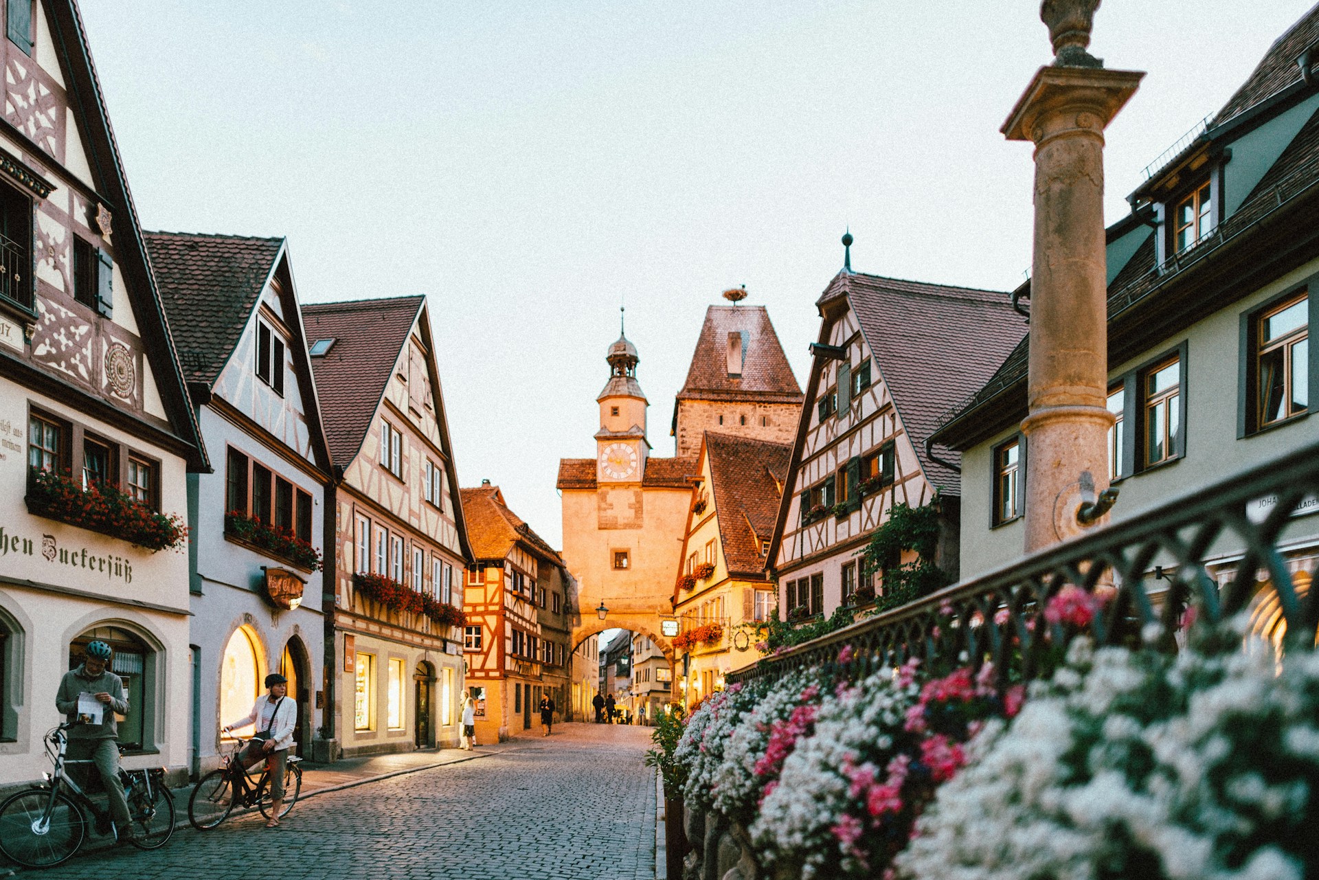 The 16 Most Stunning Small Towns in the World