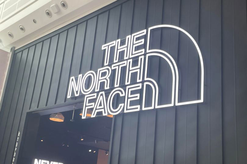 The North Face offers shoppers huge discount if they complete hour-long ...