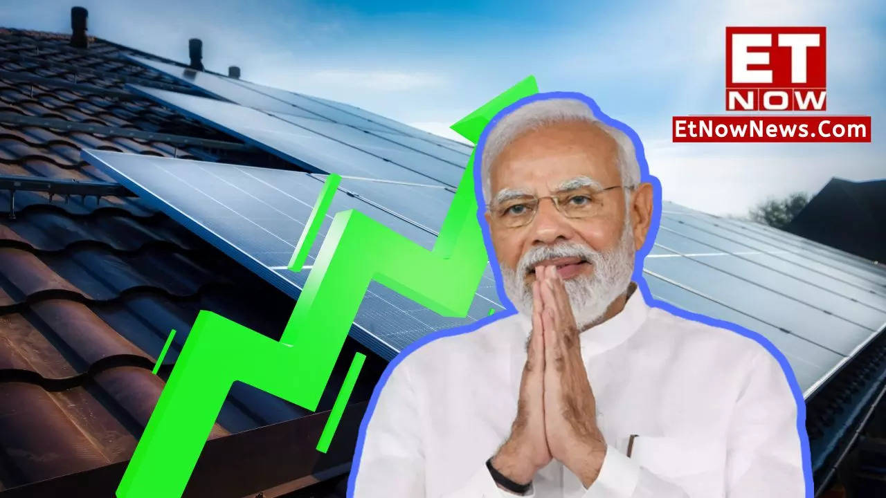 PM Surya Ghar Muft Bijli Yojana: Registrations For Solar Rooftop Scheme ...