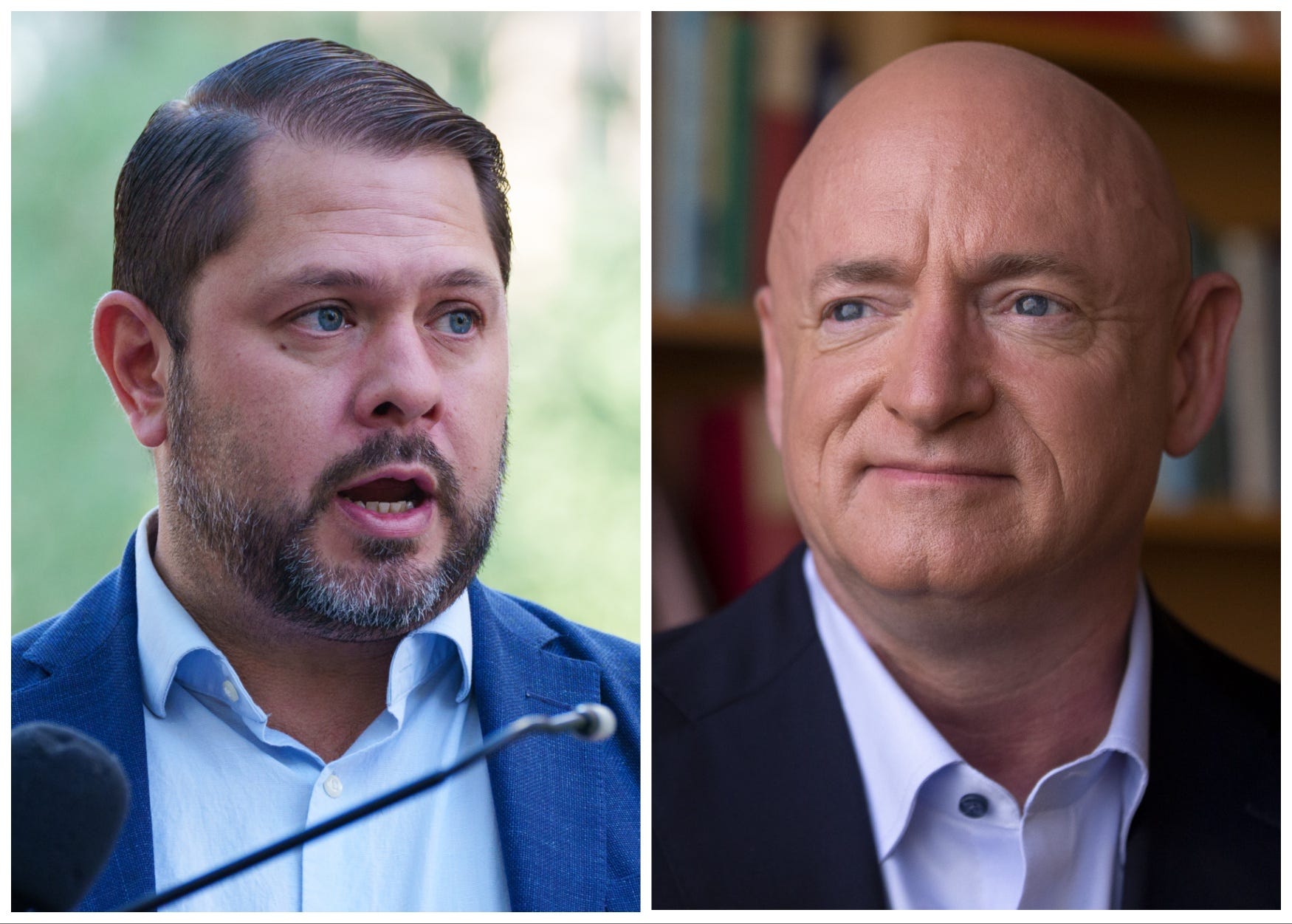 'A Barn-burner': Arizona's Senate Race Settles Into Ruben Gallego Vs ...