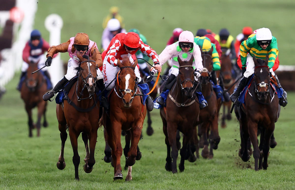 Cheltenham Festival 2024 How to watch every race online and on TV
