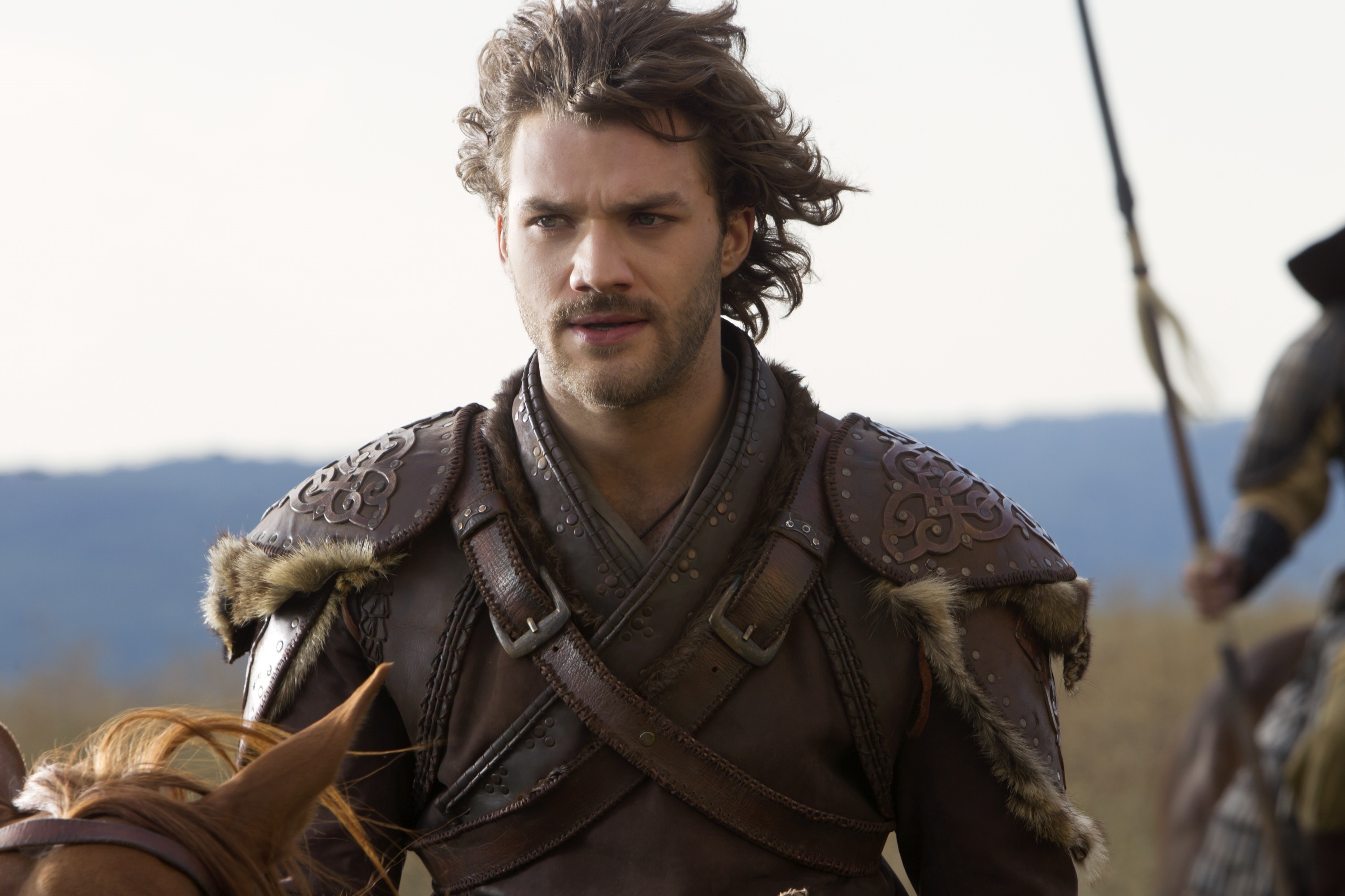 <p>Leave it to Netflix to remind us that "Marco Polo" isn't just a fun game to play in the pool in the summer, but the name of a real explorer. The show ran for two seasons starting in 2014 and focused on the time Marco (played by Lorenzo Richelmy) spent in Mongolia in the court of the great warrior Kublai Khan in the late 13th century.</p>