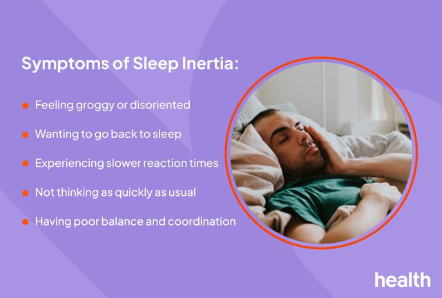 what is sleep inertia—and how can you overcome the grogginess?