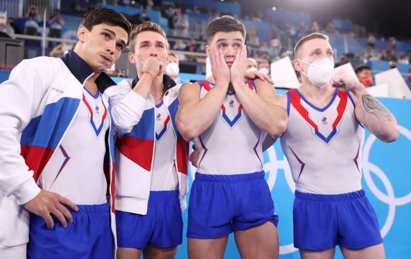 Russia Will Not Compete In Gymnastics At 2024 Olympics   BB1junWu.img