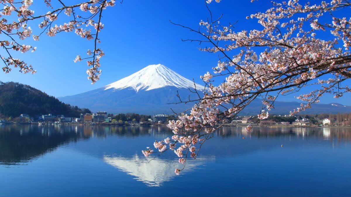 <p>Although not frequently erupting, Mount Fuji is an active volcano and Japan’s highest peak. The official climbing season is from early July to early September, with several routes available for hikers.</p>