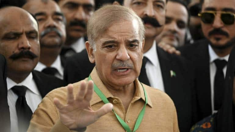 Newly-elected Pakistan PM Shehbaz Sharif Responds To PM Modi's ...