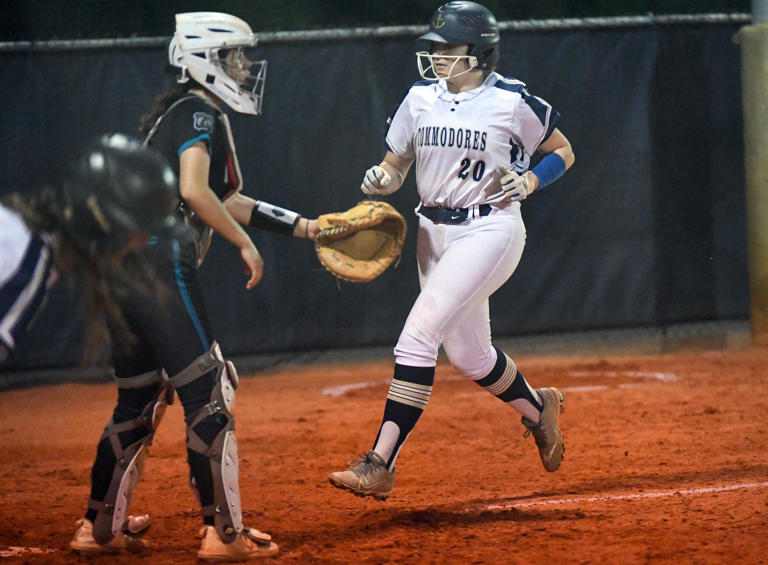Brevard Softball players out to quick start in the 2024 season