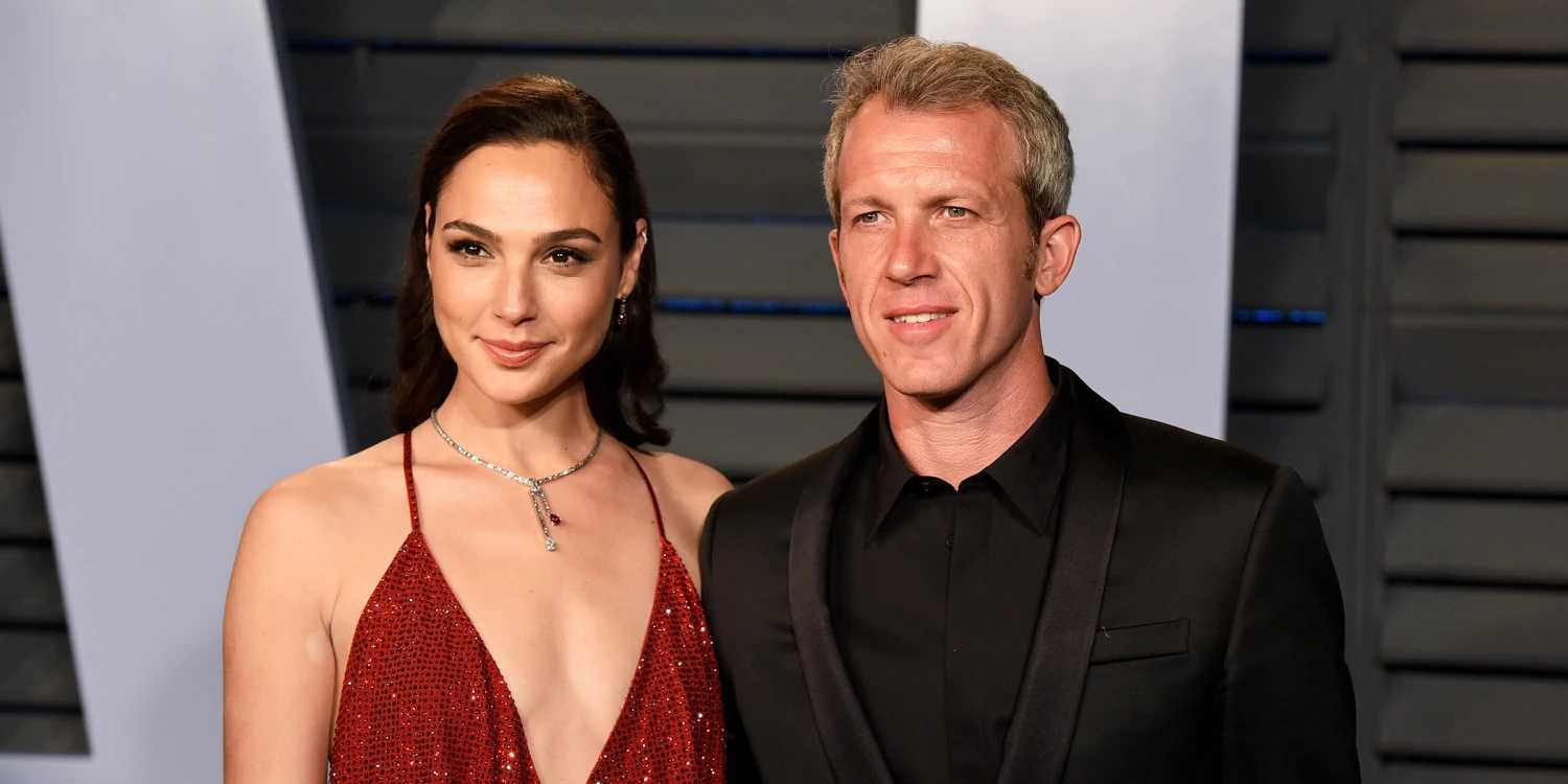 Meet Gal Gadot's Four Children: Alma, Maya, Daniella, And Ori: Here's ...