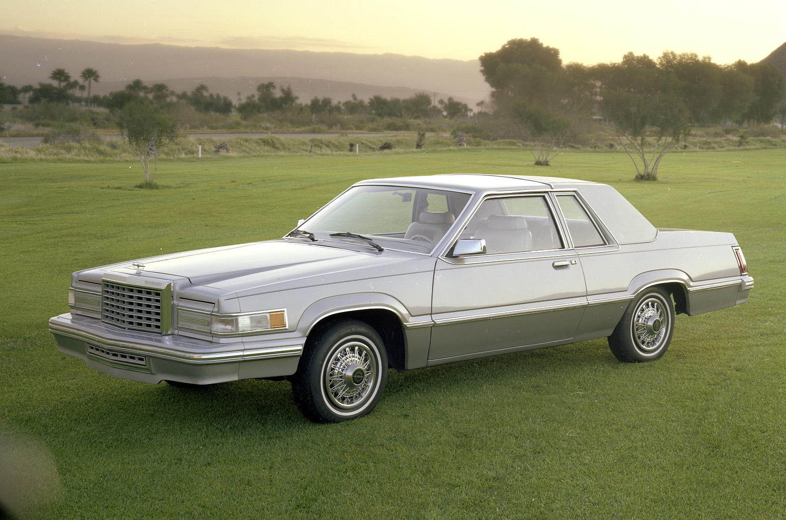 In Pictures: The Ford Thunderbird Story