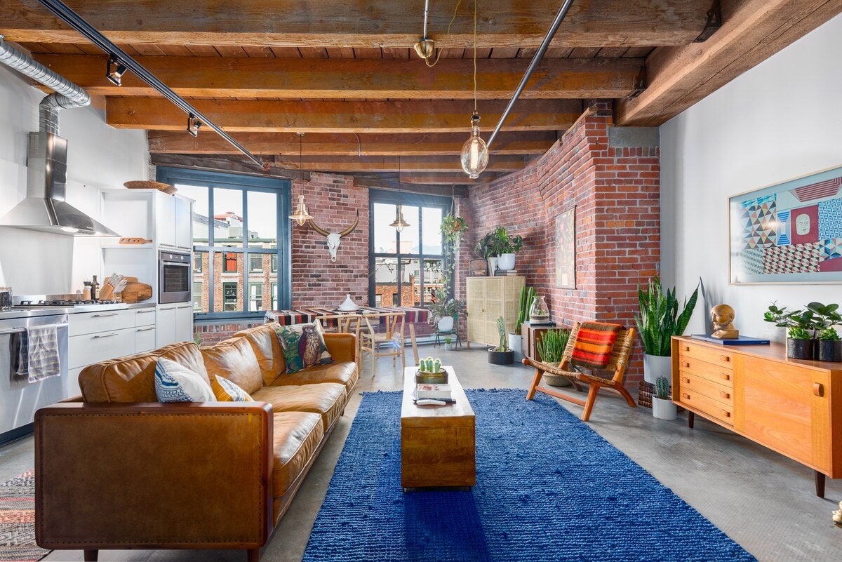 “Live like a local!” this gorgeous Gastown property exclaims on its listing. The stunning Southwest-inspired decor and open concept living space make this charming loft space an excellent spot to plant some roots while exploring <a href="https://www.cntraveler.com/destinations/vancouver?mbid=synd_msn_rss&utm_source=msn&utm_medium=syndication">Vancouver</a> on foot. The large picture windows look out onto the mountains and surrounding city below while the central Gastown location means all of Vancouver’s best and brightest <a href="https://www.cntraveler.com/gallery/best-restaurants-in-vancouver?mbid=synd_msn_rss&utm_source=msn&utm_medium=syndication">restaurants</a>, <a href="https://www.cntraveler.com/gallery/best-museums-in-vancouver?mbid=synd_msn_rss&utm_source=msn&utm_medium=syndication">galleries</a>, and specialty shops are within walking distance. $137, Airbnb (Starting Price). <a href="https://www.airbnb.com/rooms/39064873">Get it now!</a><p>Sign up to receive the latest news, expert tips, and inspiration on all things travel</p><a href="https://www.cntraveler.com/newsletter/the-daily?sourceCode=msnsend">Inspire Me</a>