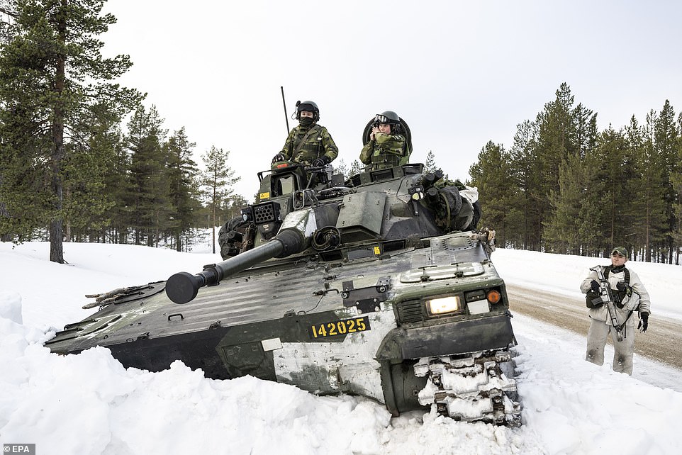 What Sweden's accession to NATO means for its new allies and Putin