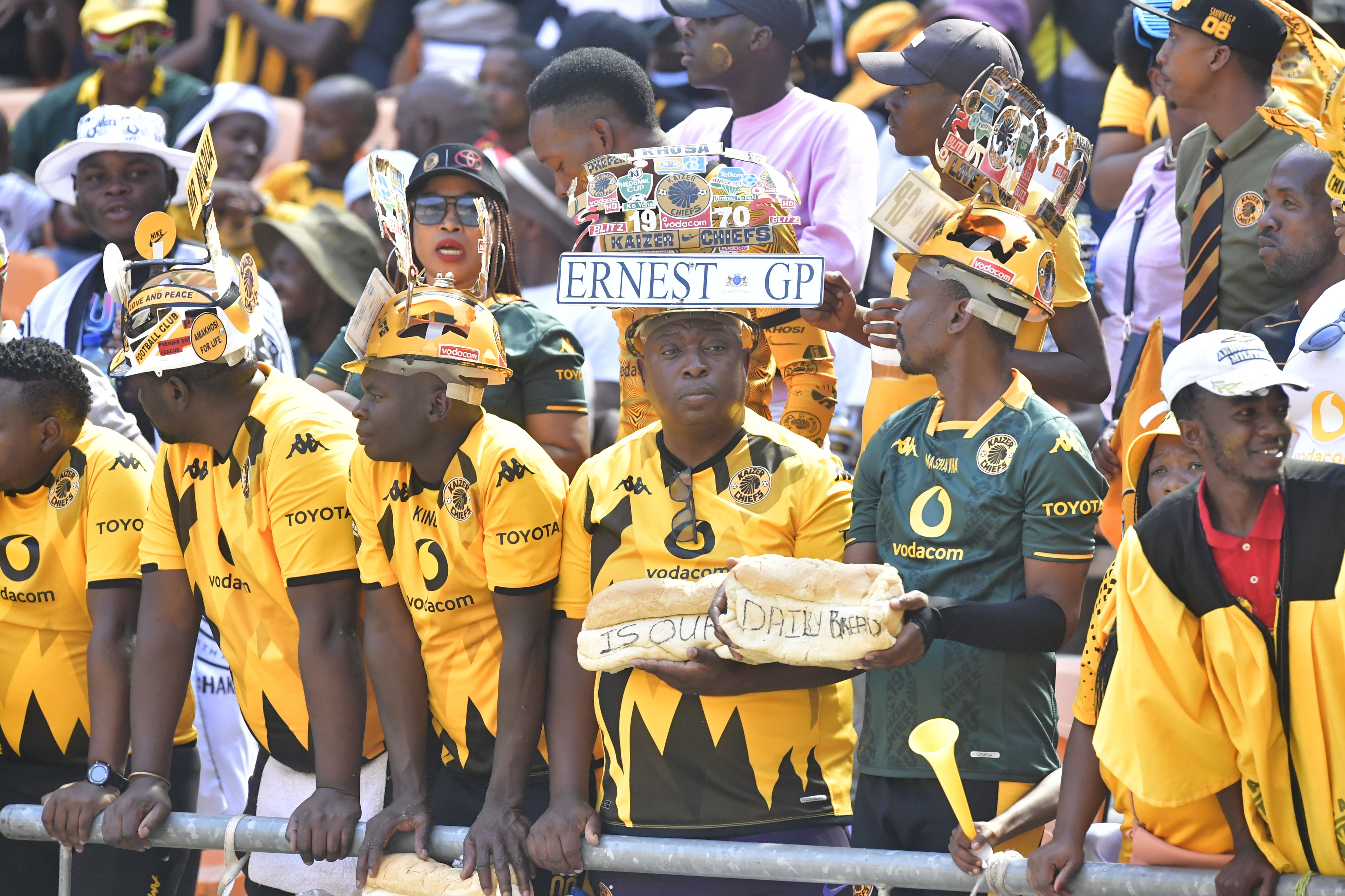 Soweto Derby Remains Marquee Sports Fixture Of Unity, Even As Magic Of ...